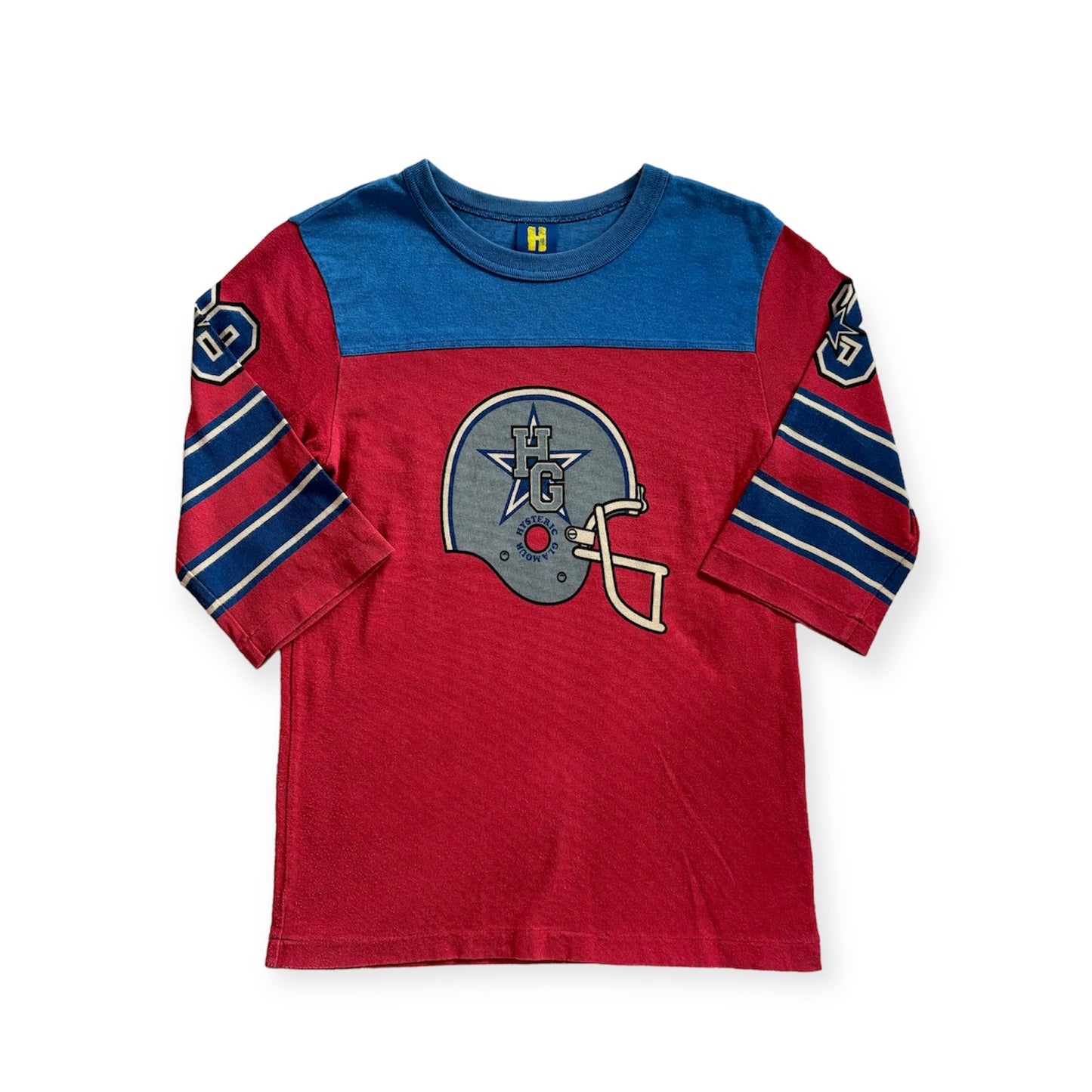 HYSTERIC GLAMOUR Game Shirt