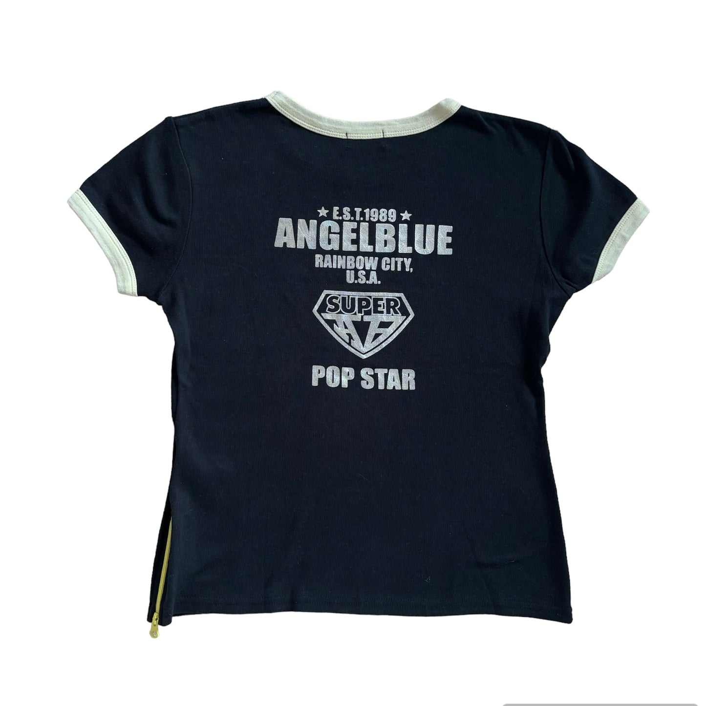 ANGEL BLUE T-Shirt