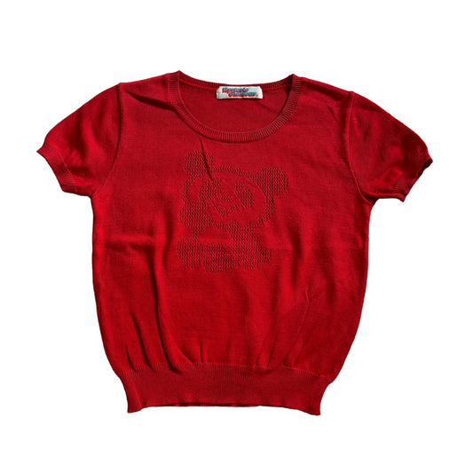 90s HYSTERIC GLAMOUR Knit Top