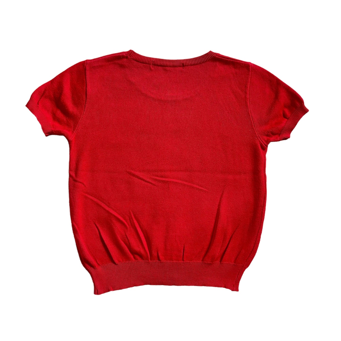 90s HYSTERIC GLAMOUR Knit Top