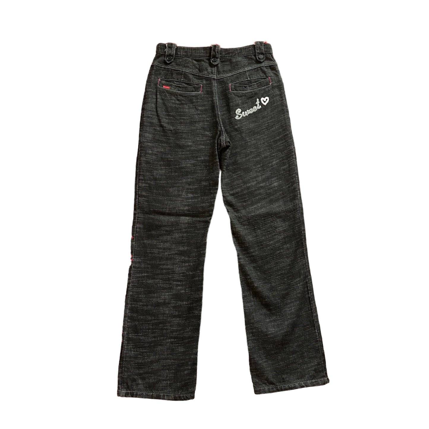 Mezzo Piano Chainstitch Jeans