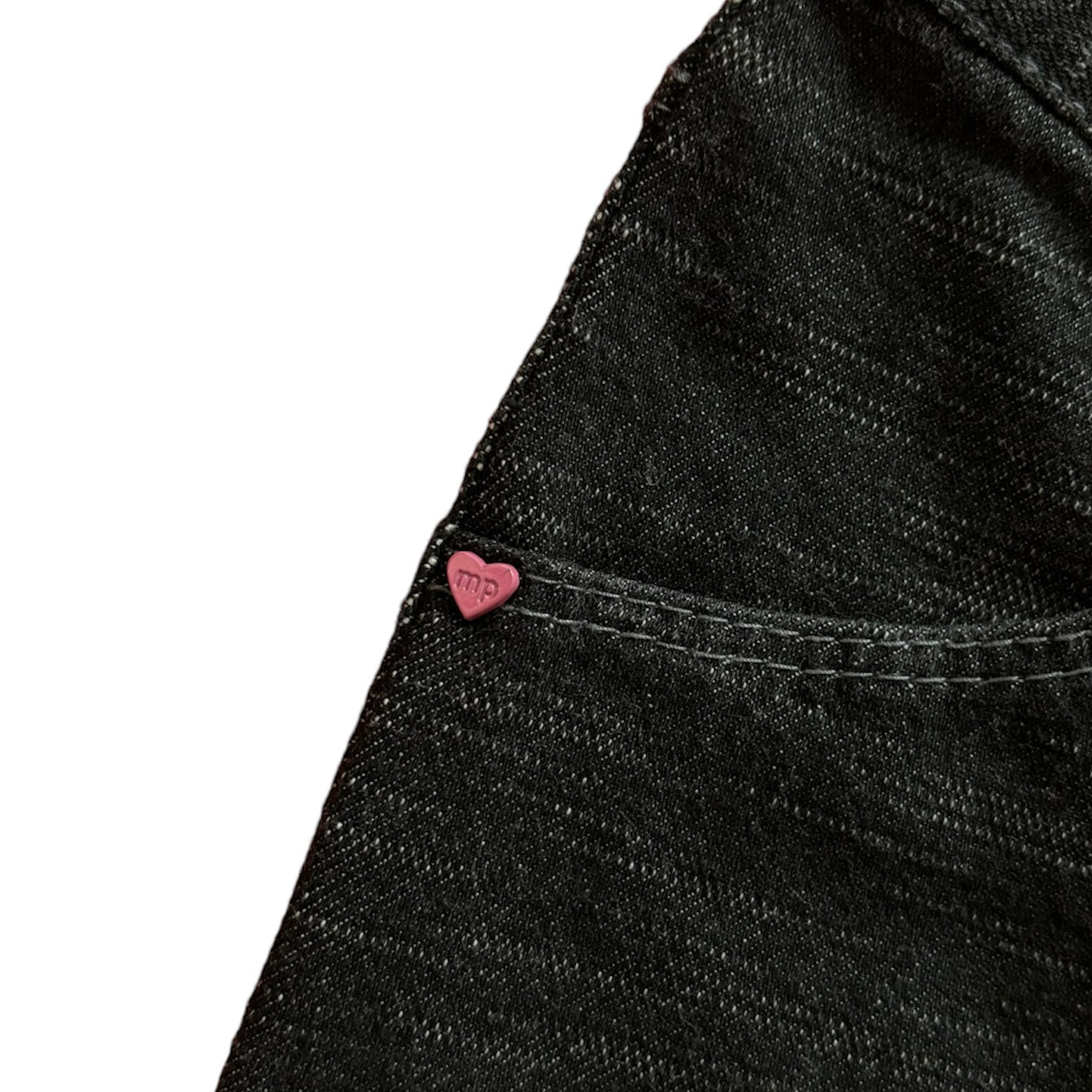 Mezzo Piano Chainstitch Jeans