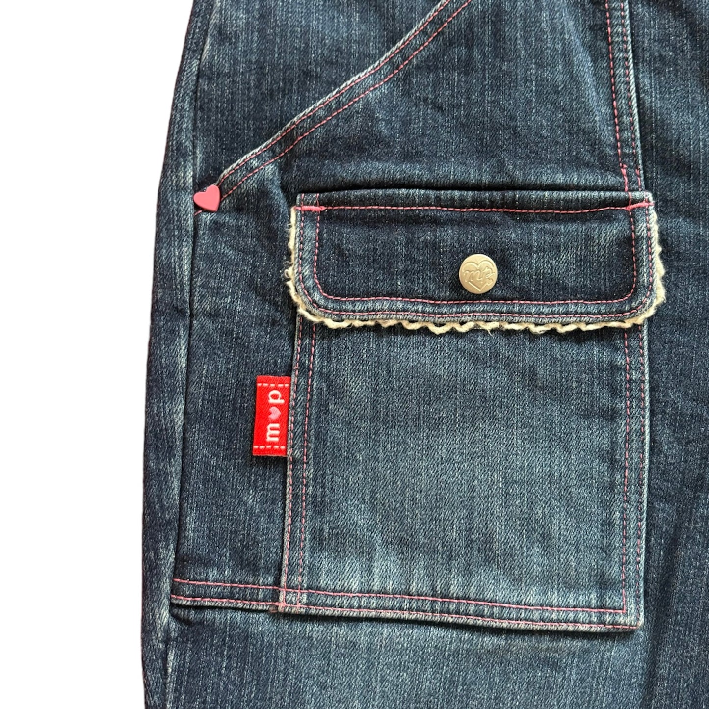 Mezzo Piano Denim Jeans