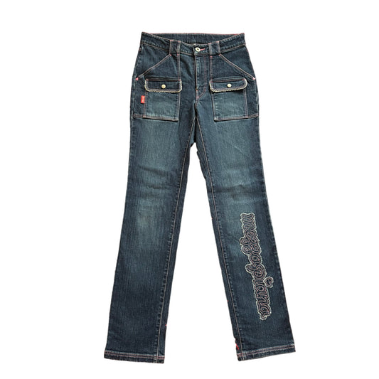 Mezzo Piano Denim Jeans