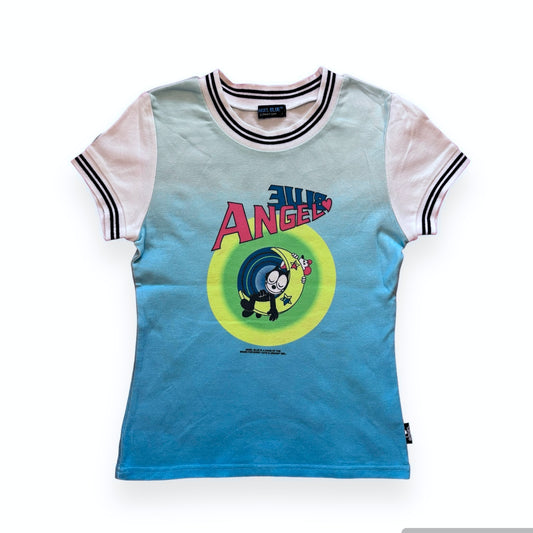 ANGEL BLUE × FELIX T-Shirt