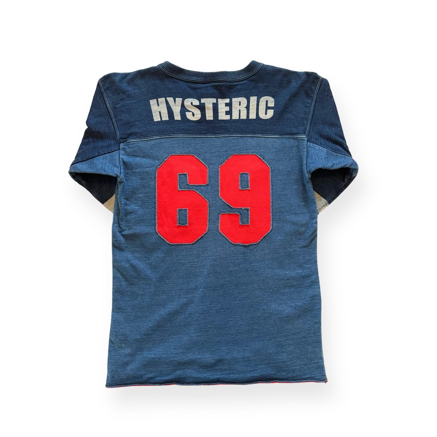 HYSTERIC GLAMOUR Game Shirt