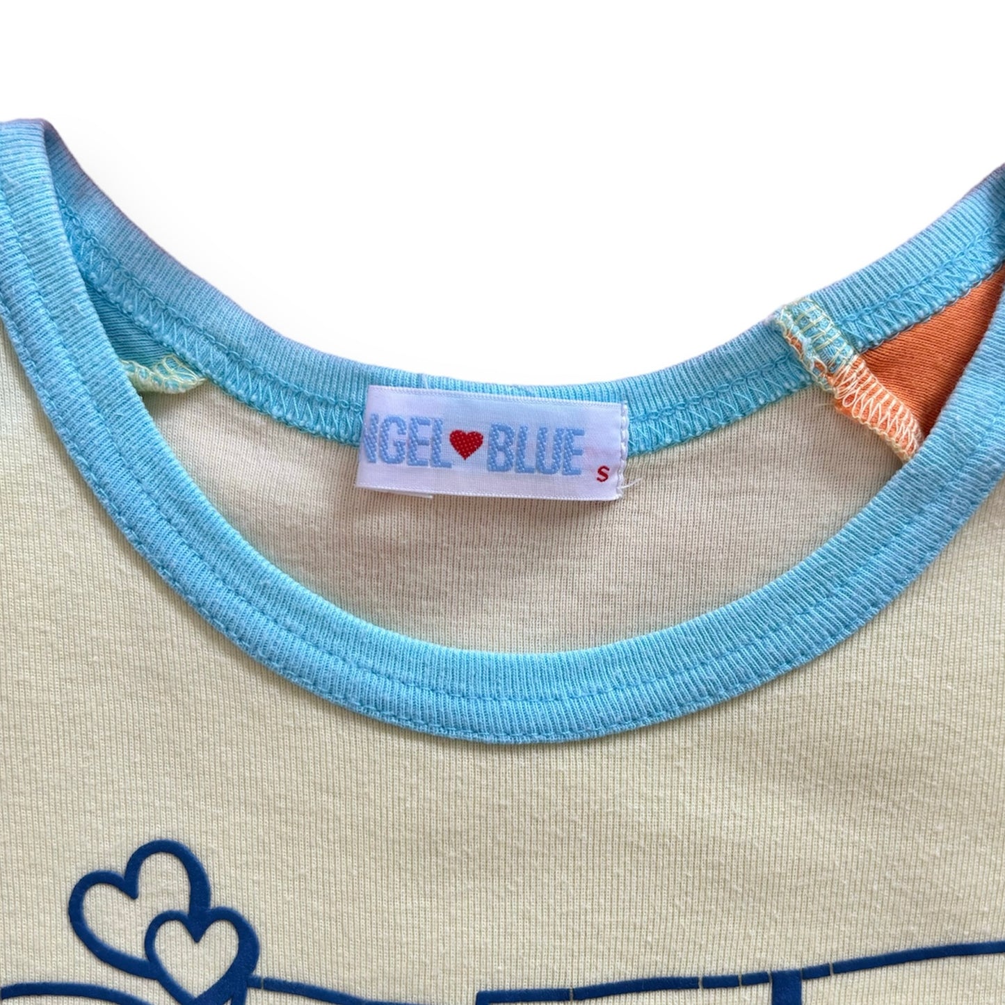 ANGEL BLUE T-Shirts