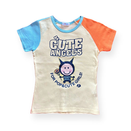 ANGEL BLUE T-Shirts
