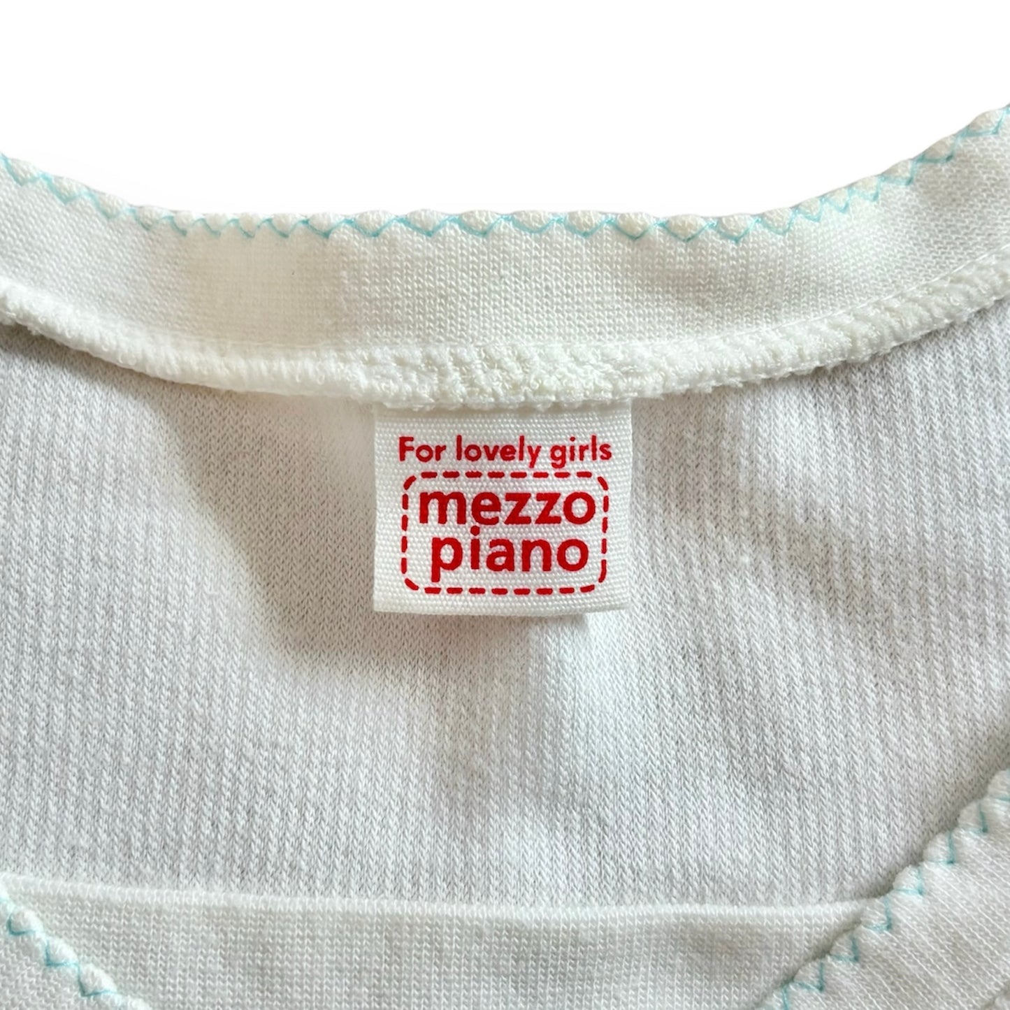 Mezzo Piano top